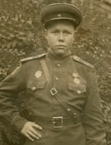 Левин Виктор Васильевич