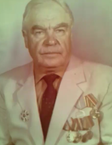 Резаев Леонид Егорович