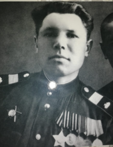 Камалов Миргасим Хазиевич