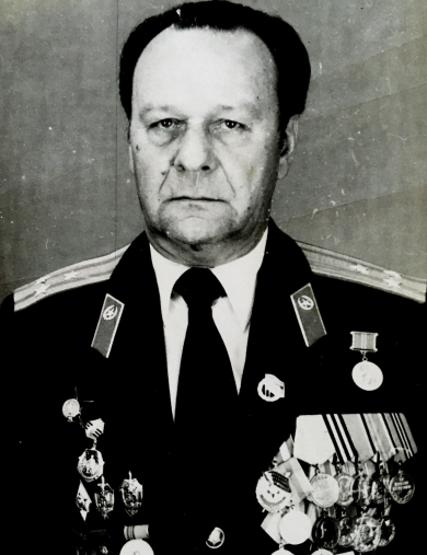 Люличев Виктор Степанович