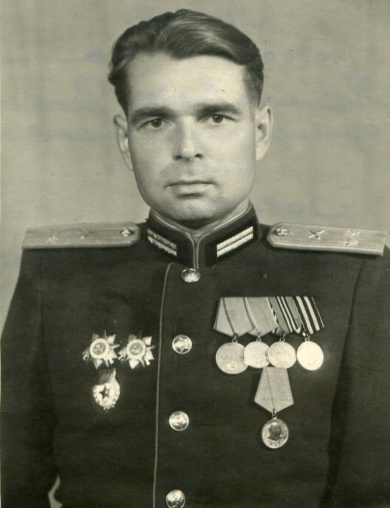Кузьмин Виктор Фролович