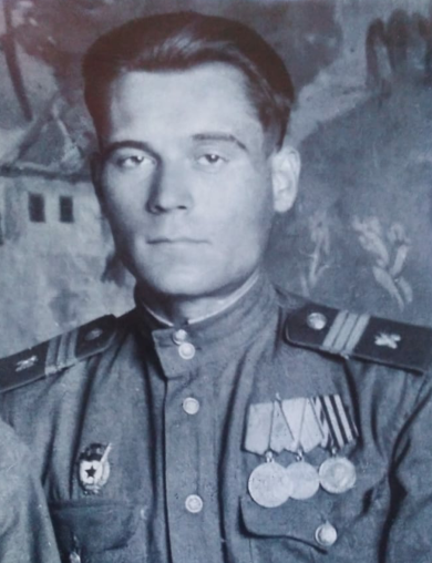 Горбанёв Александр Павлович