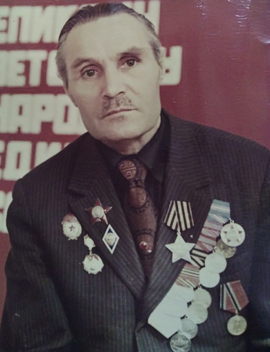 Ермошин Иван Михайлович