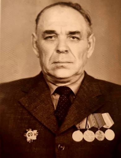 Агальцов Михаил Петрович