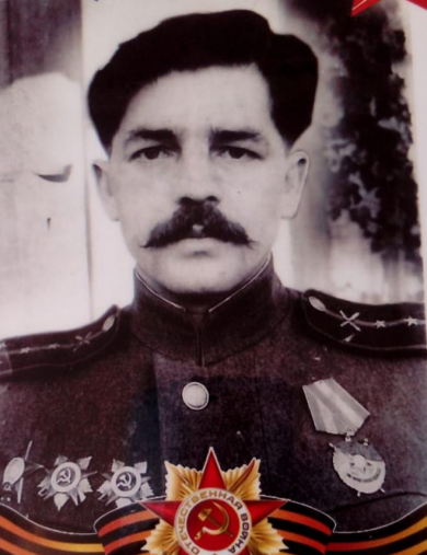 Безверхов Петр Григорьевич