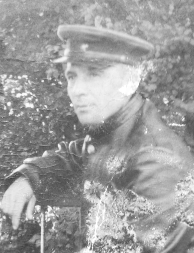 Красюков Михаил Спиридонович