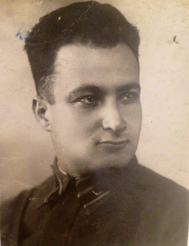 Бергер Моисей Григорьевич