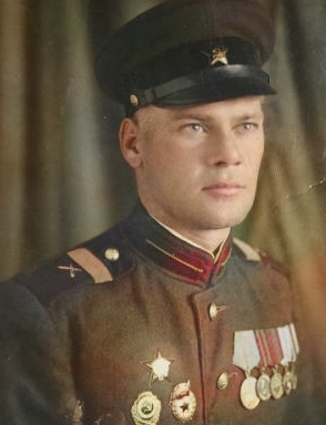 Колтышев Николай Дмитриевич