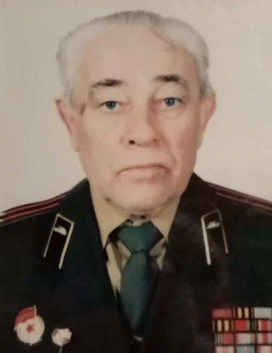 Сиднев Гордей Александрович