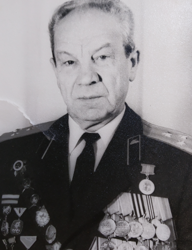 Пулле Анатолий Владимирович
