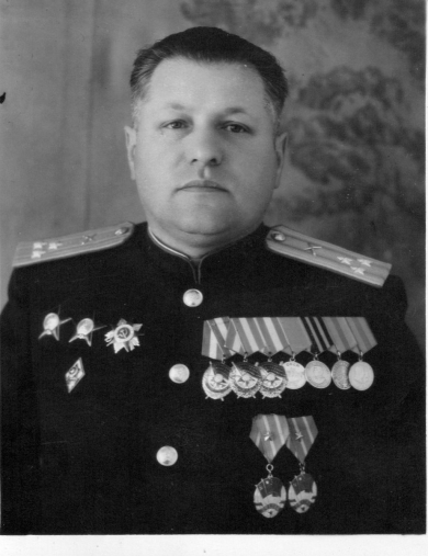 Бондаренко Евгений Миронович