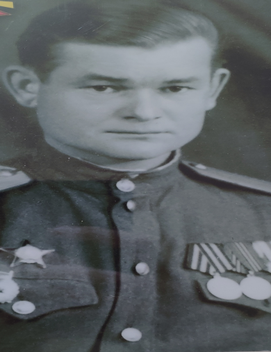 Сокольников Григорий Дементьевич