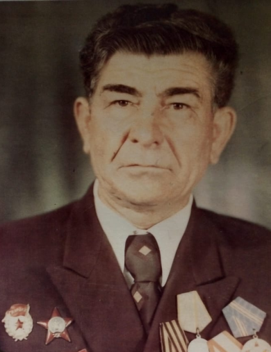 Ткаченко Николай Васильевич