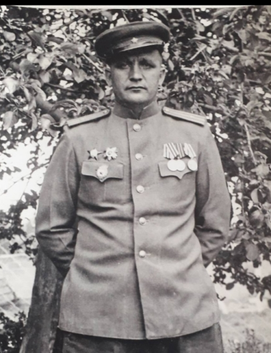 Глебов Александр Иванович