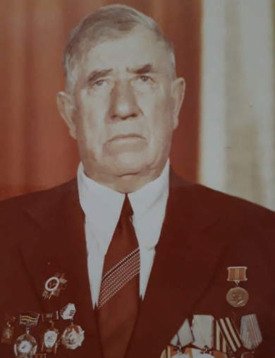Евдокимов Георгий Михайлович