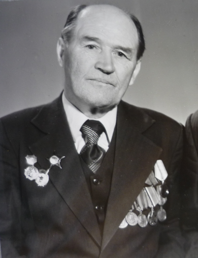 Михеев Михаил Кириллович