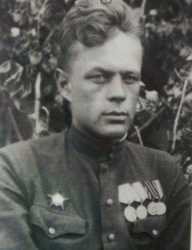 Грузин Константин Григорьевич