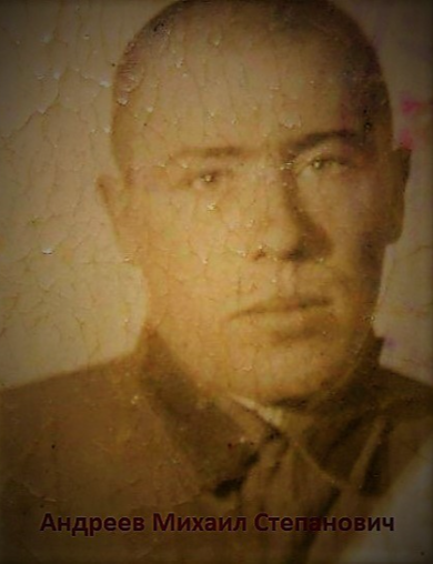Андреев Михаил Степанович