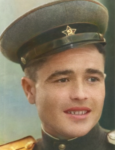 Большаков Иван Петрович