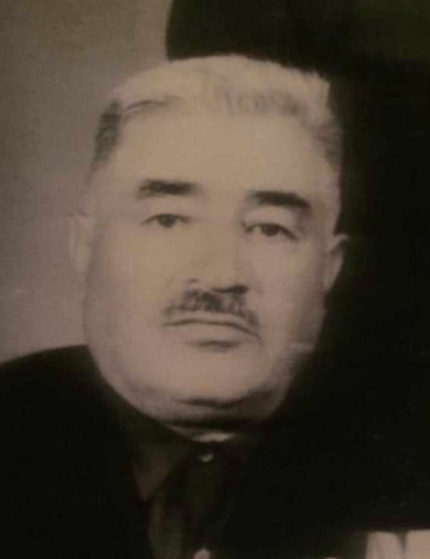 Байрамов Аллахъяр Бахрам Оглы