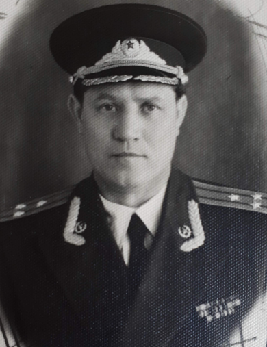Карташков Николай Андреевич