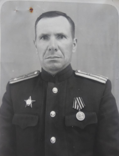Вахрин Василий Григорьевич