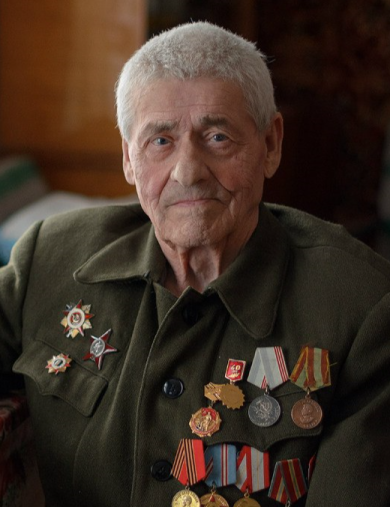 Полудницын Аркадий Ивойлович