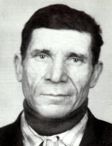 Чугунов Михаил Андреевич