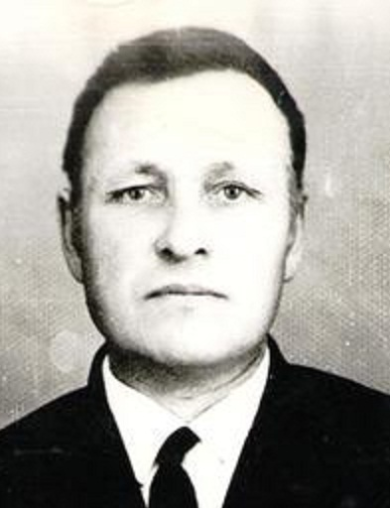 Кузин Николай Петрович