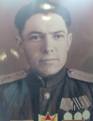 Фёдоров Василий Тимофеевич