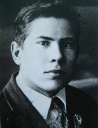 Шалев Ион Фирсович