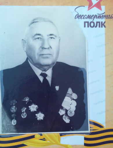 Шевченко Василий Кузьмич