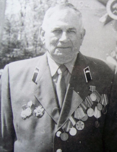 Снытко Александр Тихонович