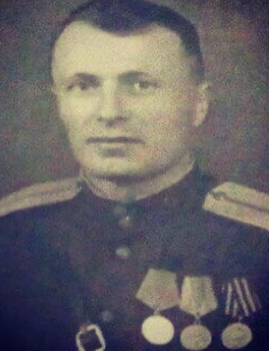 Потаков Иван Феоктистович