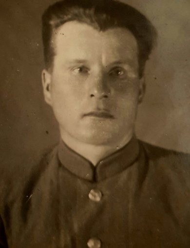 Вихарев Григорий Тимофеевич