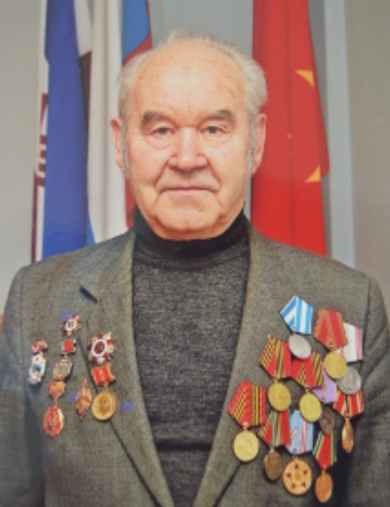 Максин Сергей Павлович