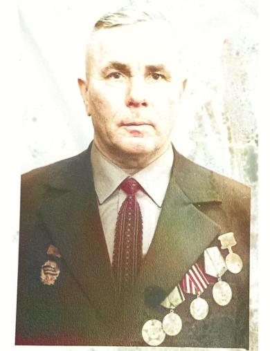 Ремезов Пётр Иванович
