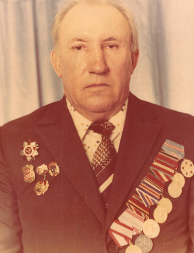 Плотников Пётр Антонович