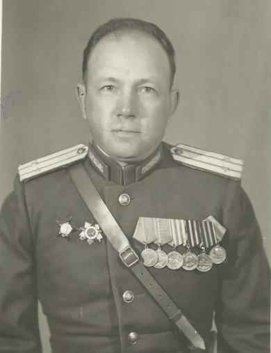 Михайлов Григорий Иванович