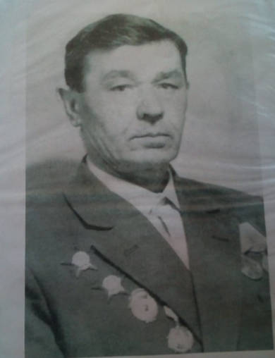 Ханов Анас Гатанович