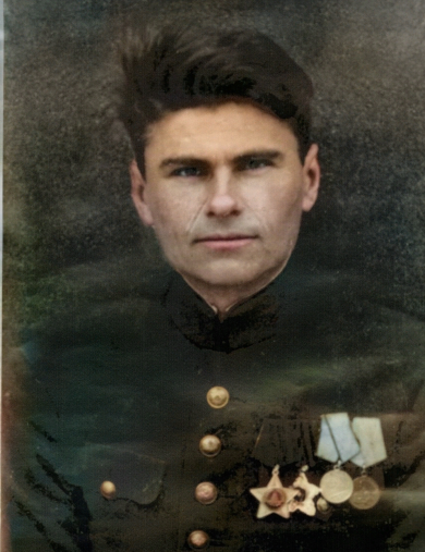 Прокишев Михаил Степанович