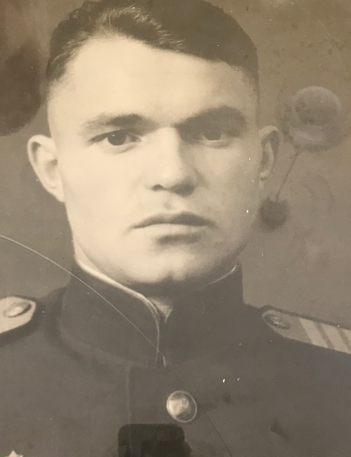 Шлямов Михаил Яковлевич