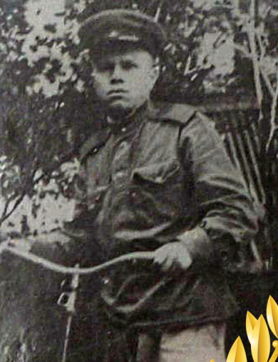 Поляшов Вениамин Павлович