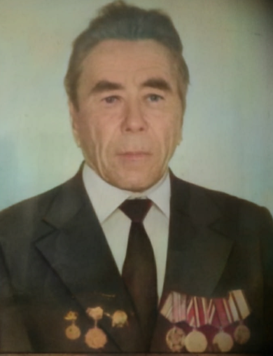 Исмагилов Басир Исмагилович