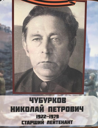 Чубурков Николай Петрович