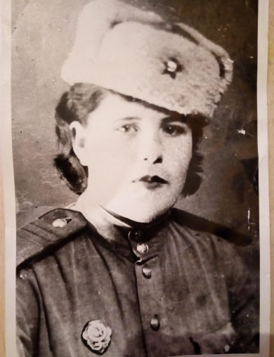Старостова Нина Николаевна