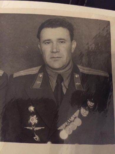 Родионов Павел Иванович