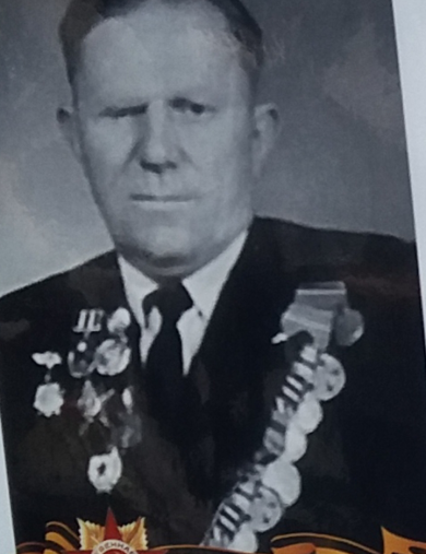 Суроп Григорий Иванович