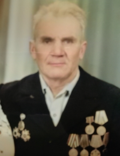 Павлыш Василий Федорович