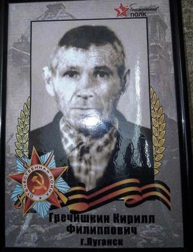 Гречишкин Кирилл Филиппович